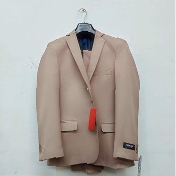 Traje Caballero Beige Corte...