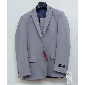 Traje Caballero Gris Corte...
