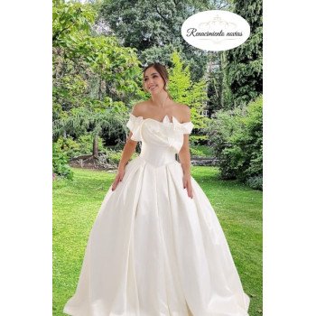 Vestido de Novia Ivory en...